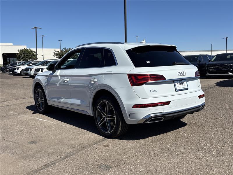 Audi Q5 e Premium Plus 2021