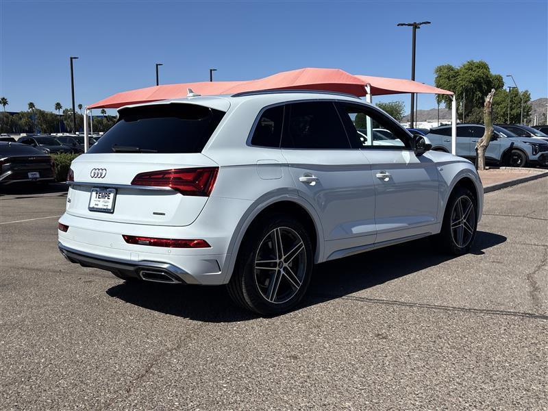 Audi Q5 e Premium Plus 2021
