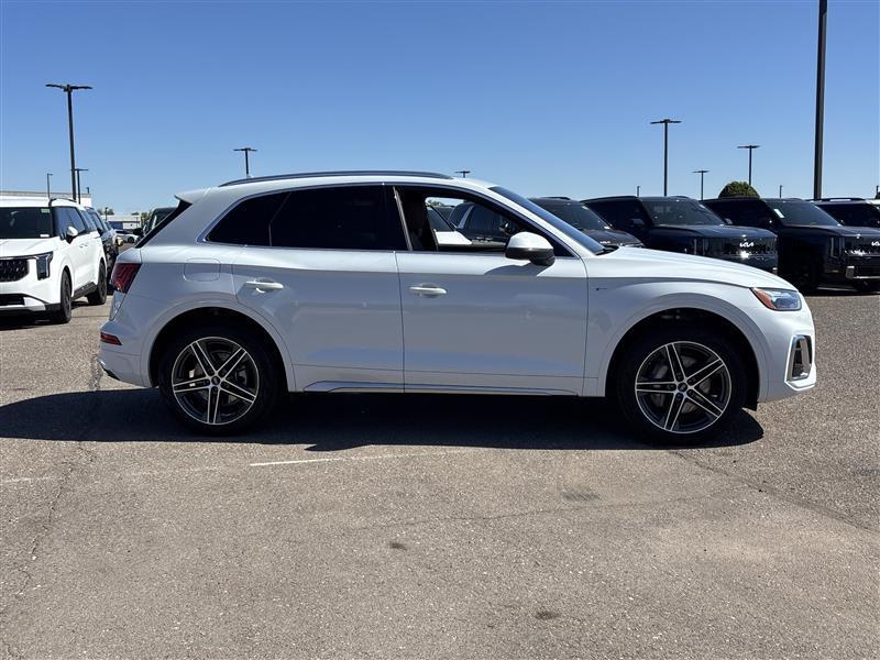 Audi Q5 e Premium Plus 2021