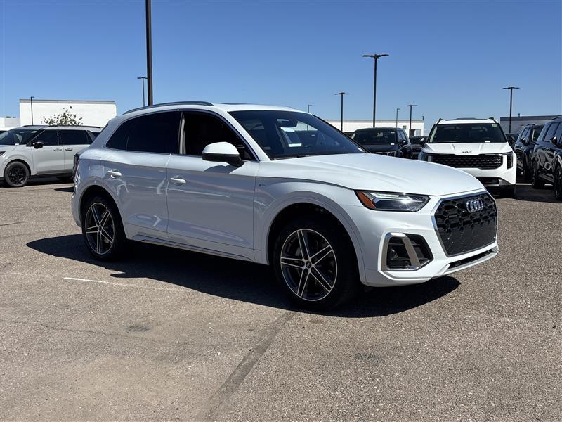 Audi Q5 e Premium Plus 2021