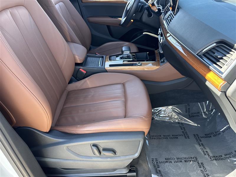 Audi Q5 e Premium Plus 2021