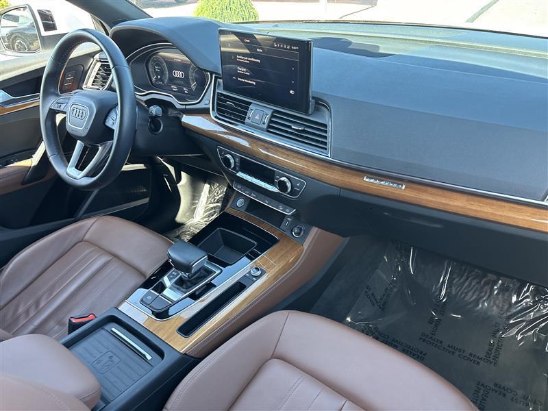 Audi Q5 e Premium Plus 2021