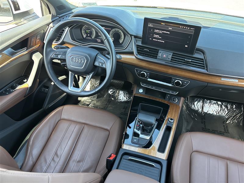 Audi Q5 e Premium Plus 2021