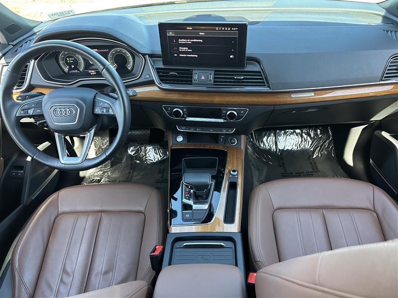 Audi Q5 e Premium Plus 2021