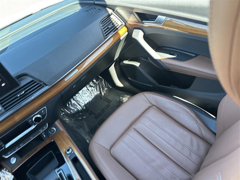 Audi Q5 e Premium Plus 2021