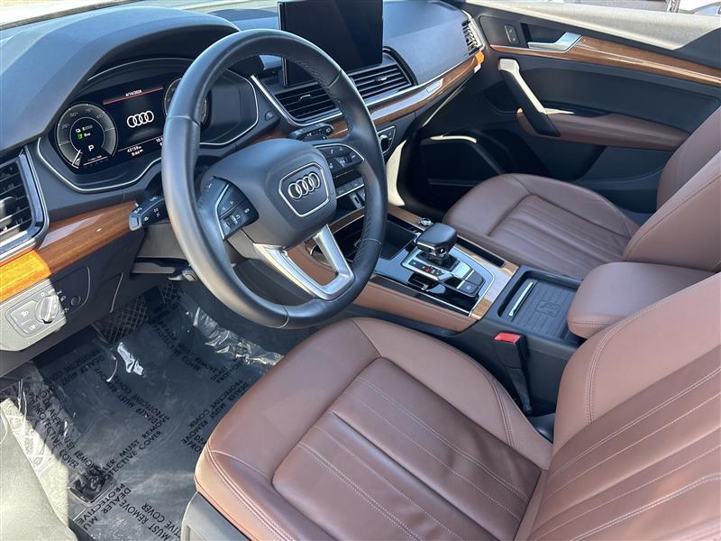 Audi Q5 e Premium Plus 2021