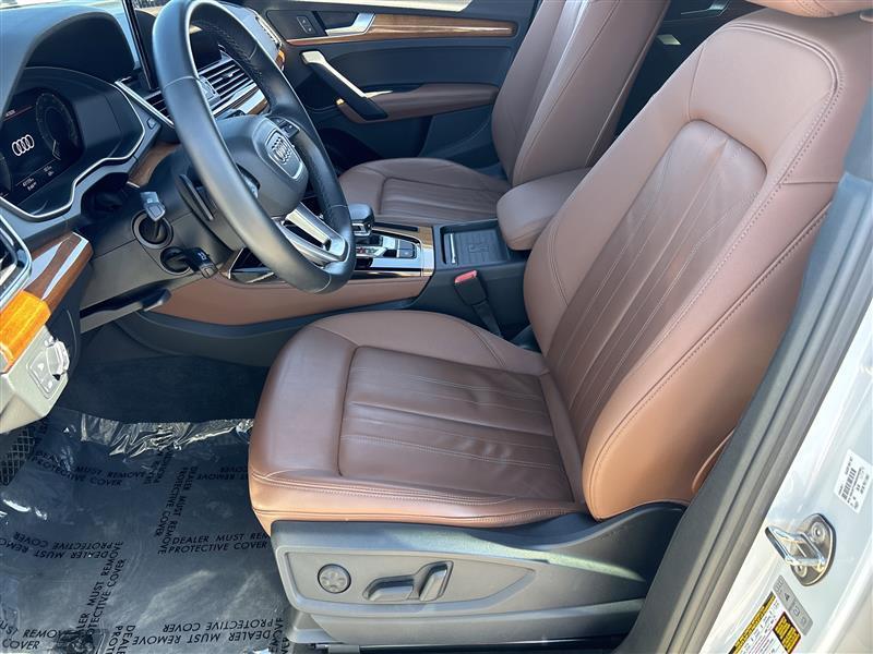 Audi Q5 e Premium Plus 2021