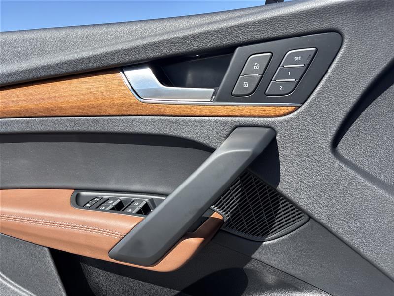 Audi Q5 e Premium Plus 2021