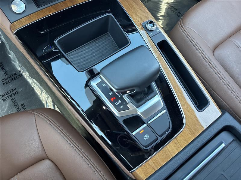 Audi Q5 e Premium Plus 2021