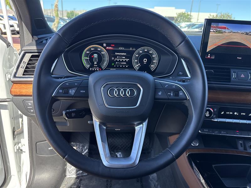 Audi Q5 e Premium Plus 2021