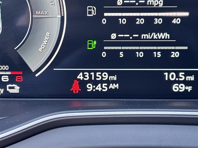 Audi Q5 e Premium Plus 2021