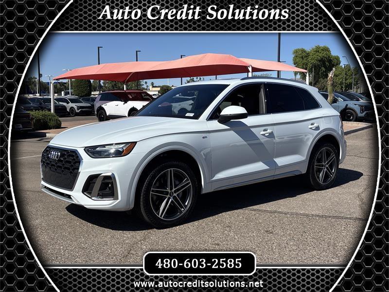 2021 Audi Q5 e Premium Plus