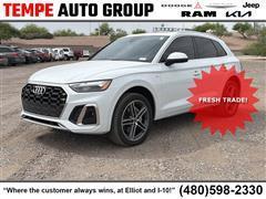2021 Audi Q5 e 