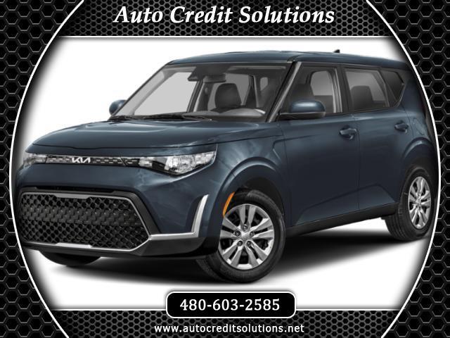 Kia Soul LX CVT 2023