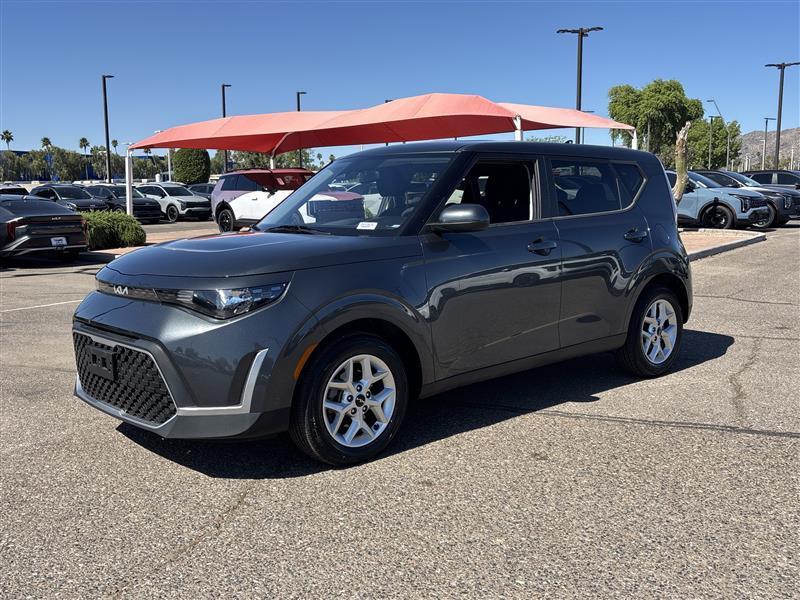 Kia Soul LX CVT 2023