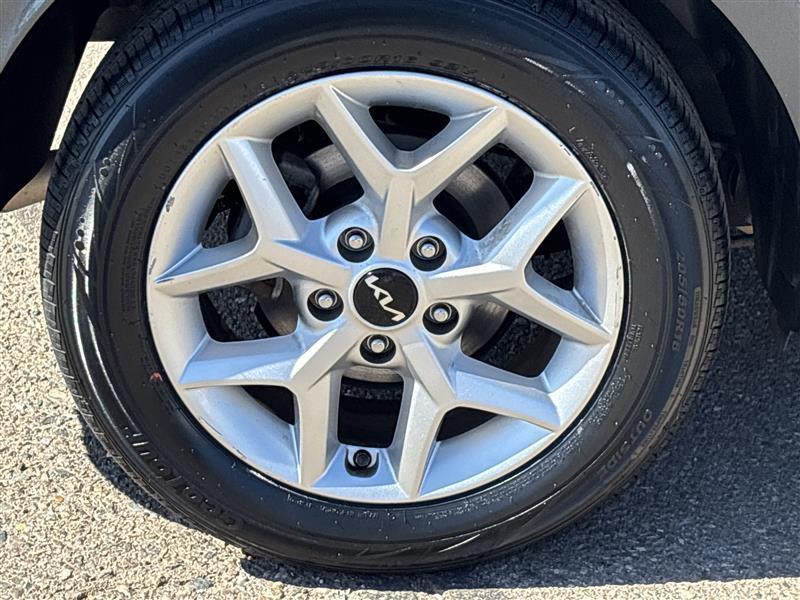 Kia Soul LX CVT 2023