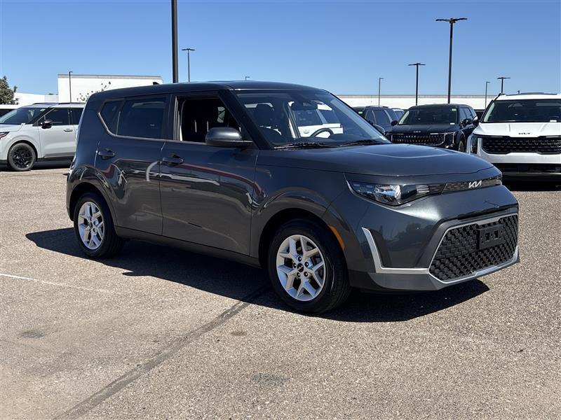 Kia Soul LX CVT 2023