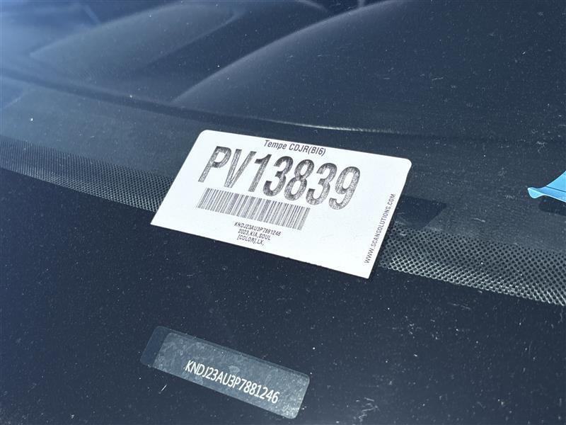Kia Soul LX CVT 2023