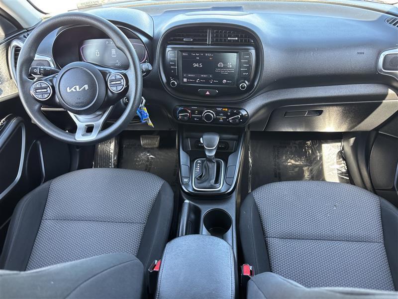 Kia Soul LX CVT 2023