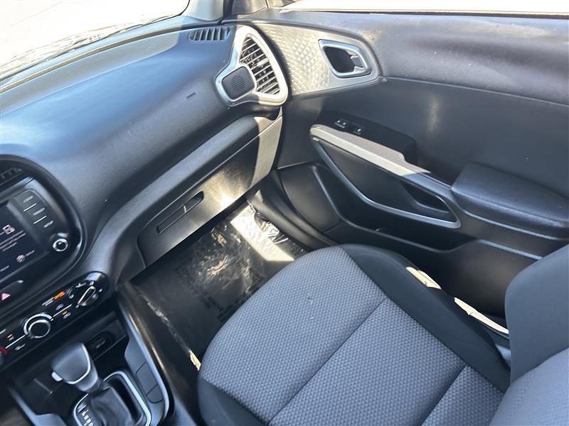 Kia Soul LX CVT 2023