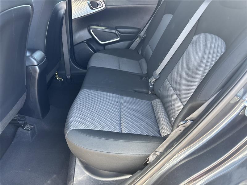 Kia Soul LX CVT 2023
