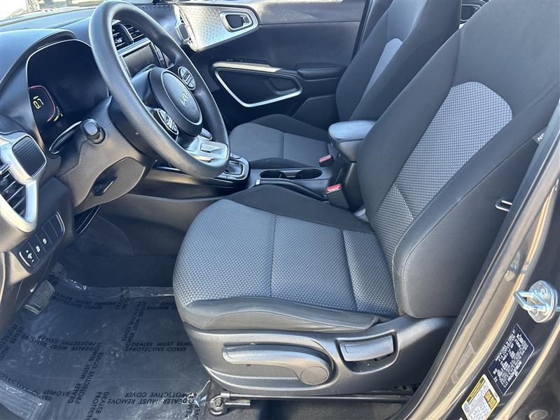 Kia Soul LX CVT 2023