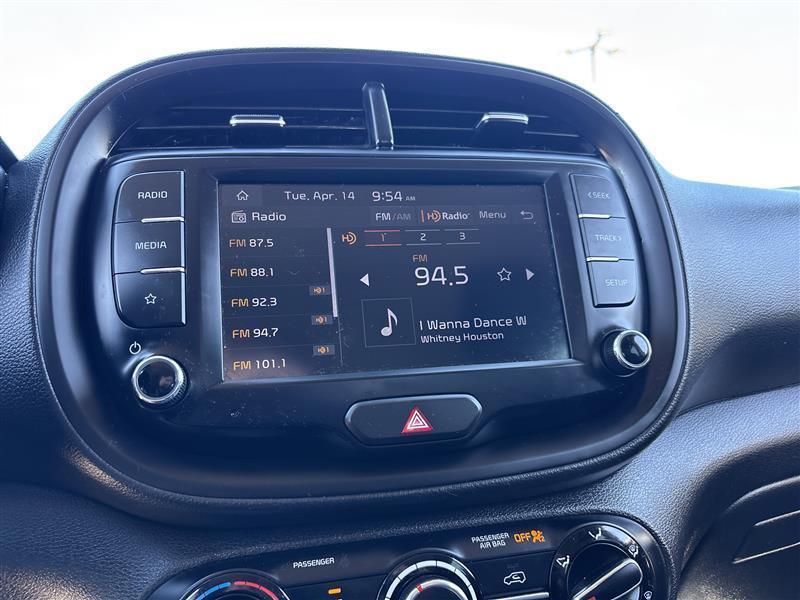 Kia Soul LX CVT 2023