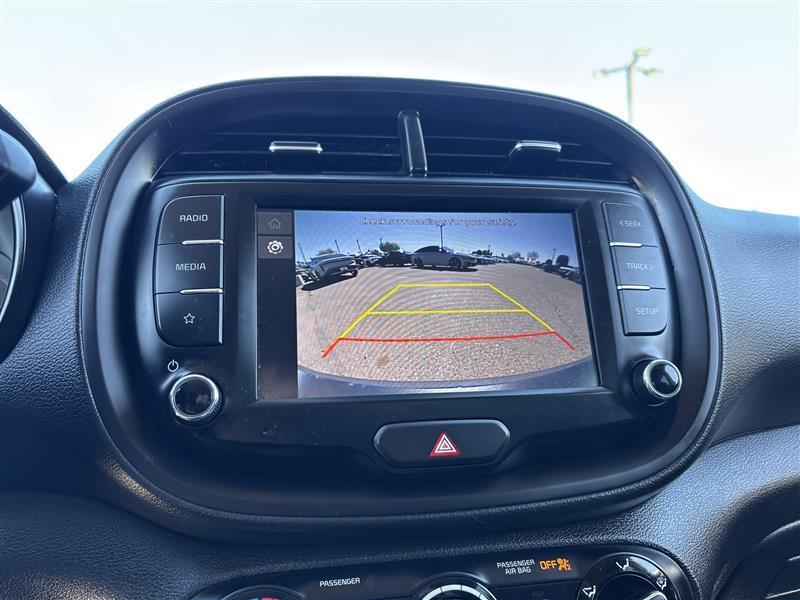 Kia Soul LX CVT 2023