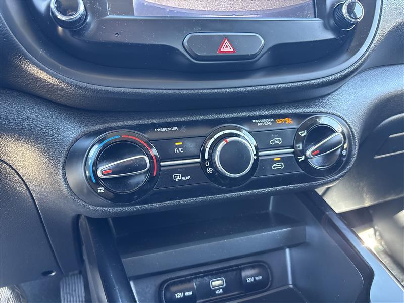 Kia Soul LX CVT 2023