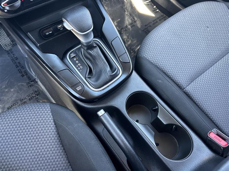 Kia Soul LX CVT 2023