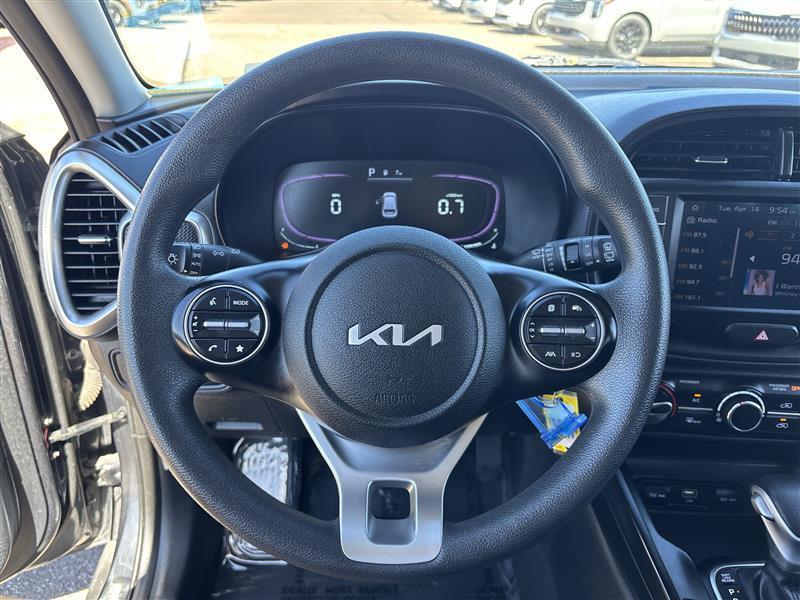 Kia Soul LX CVT 2023