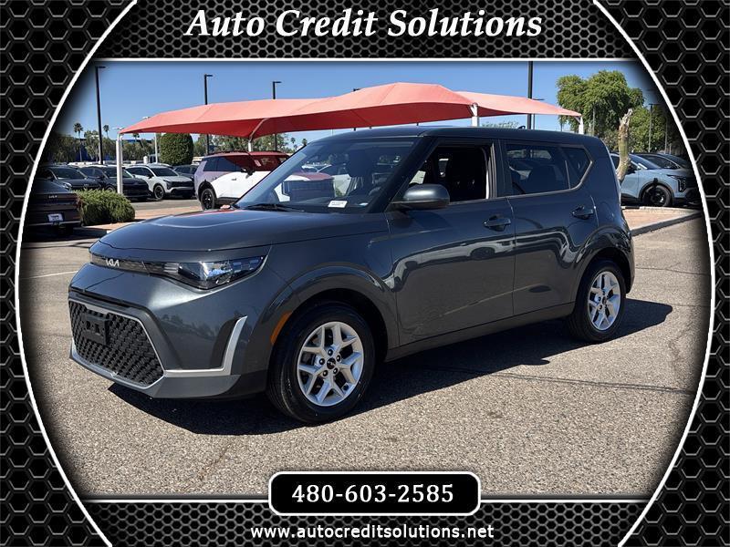 2023 Kia Soul LX CVT