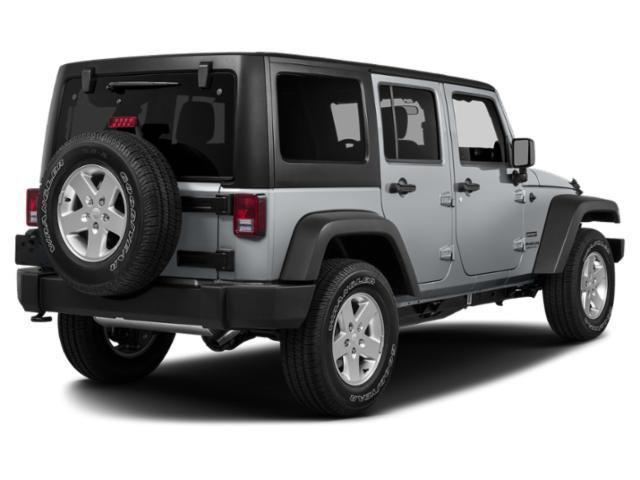Jeep Wrangler JK Unlimited Sport 4WD 2018