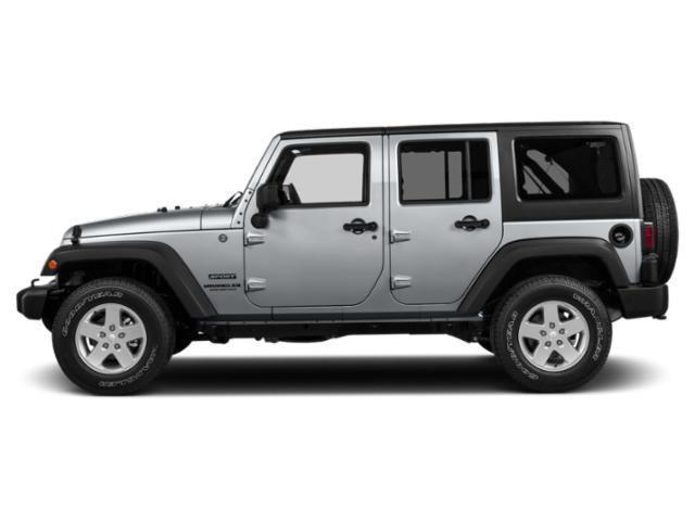 Jeep Wrangler JK Unlimited Sport 4WD 2018