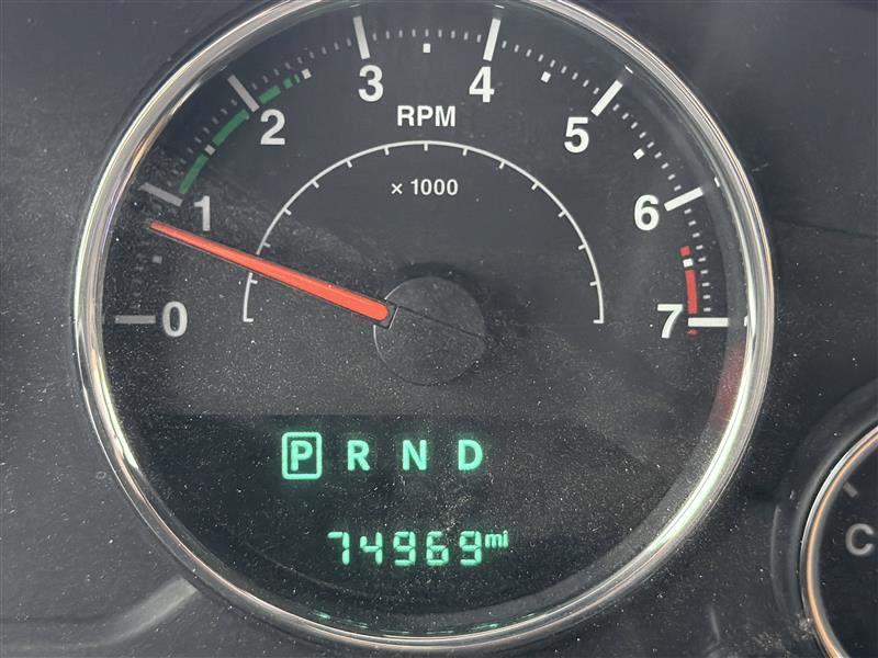 Jeep Wrangler JK Unlimited Sport 4WD 2018