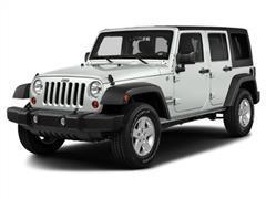 2018 Jeep Wrangler JK 