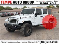 2018 Jeep Wrangler JK 