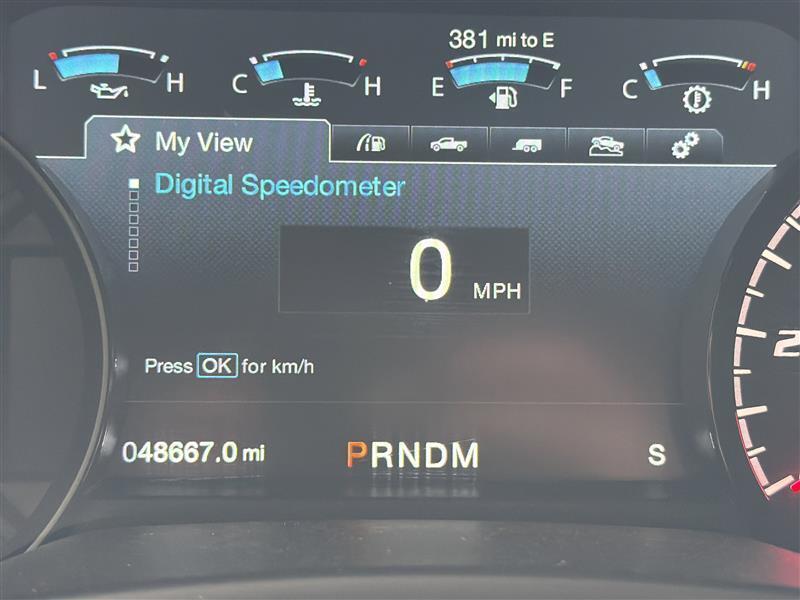 Ford F-150 Lariat SuperCrew 6.5-ft. Bed 4WD 2019