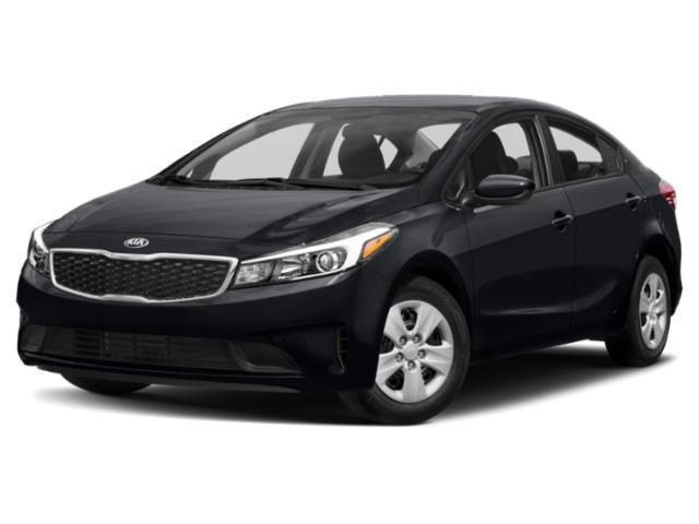 Kia Forte LX 6M 2018