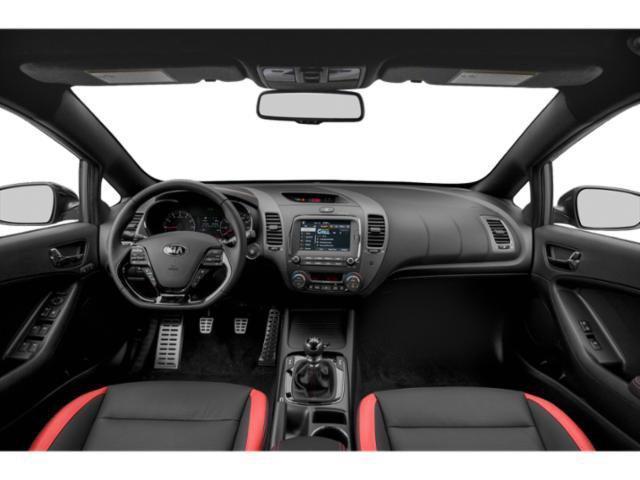 Kia Forte LX 6M 2018