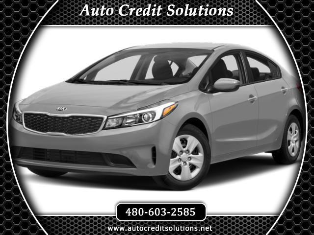 Kia Forte LX 6M 2018