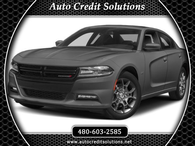 2018 Dodge Charger GT AWD