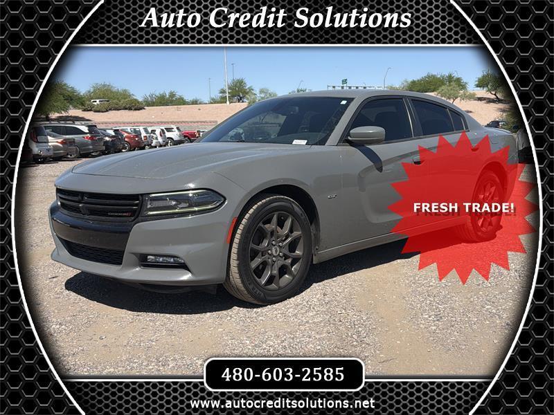 2018 Dodge Charger GT AWD