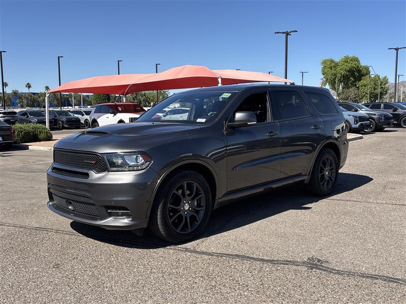Dodge Durango R/T AWD 2018