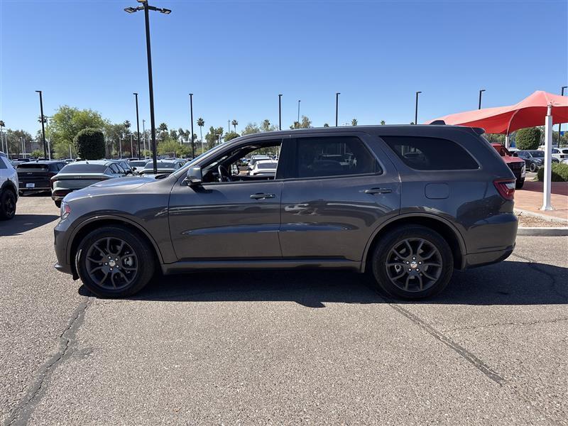 Dodge Durango R/T AWD 2018