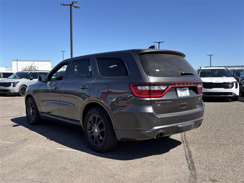 Dodge Durango R/T AWD 2018