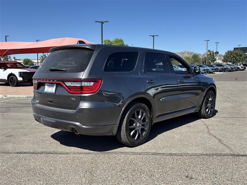 Dodge Durango R/T AWD 2018