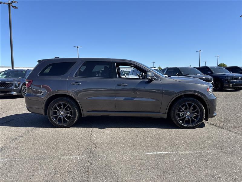 Dodge Durango R/T AWD 2018