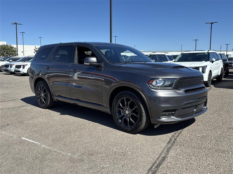 Dodge Durango R/T AWD 2018
