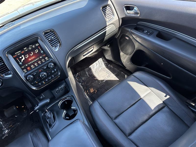 Dodge Durango R/T AWD 2018